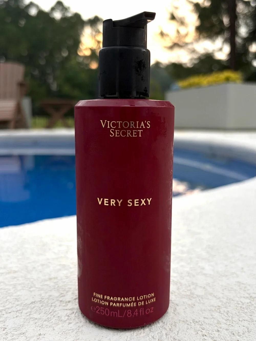 Victoria’s Secret - VERY SEXY Fine Fragrance Lotion 8.4 oz